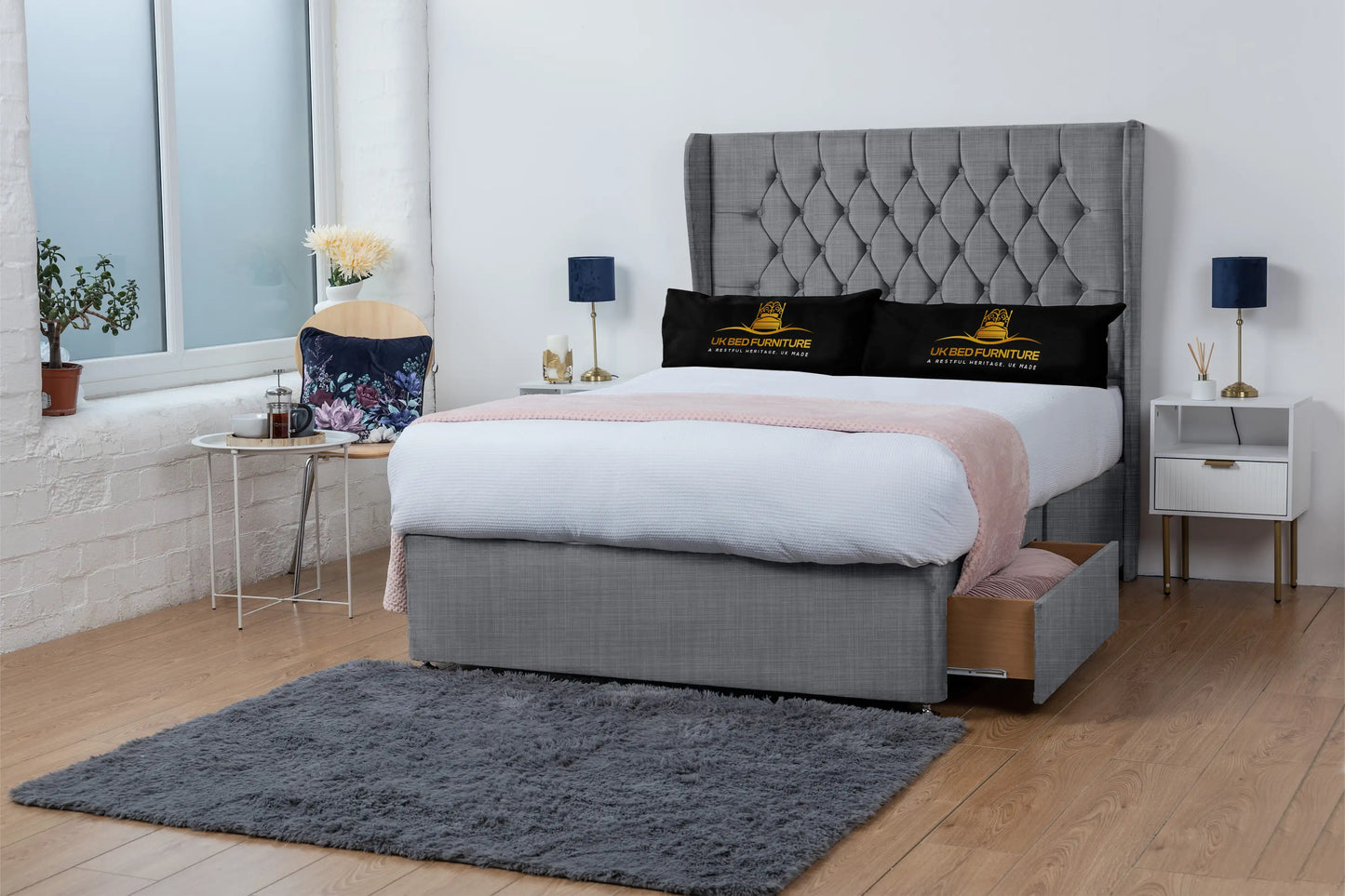 Marylebone Divan Bed