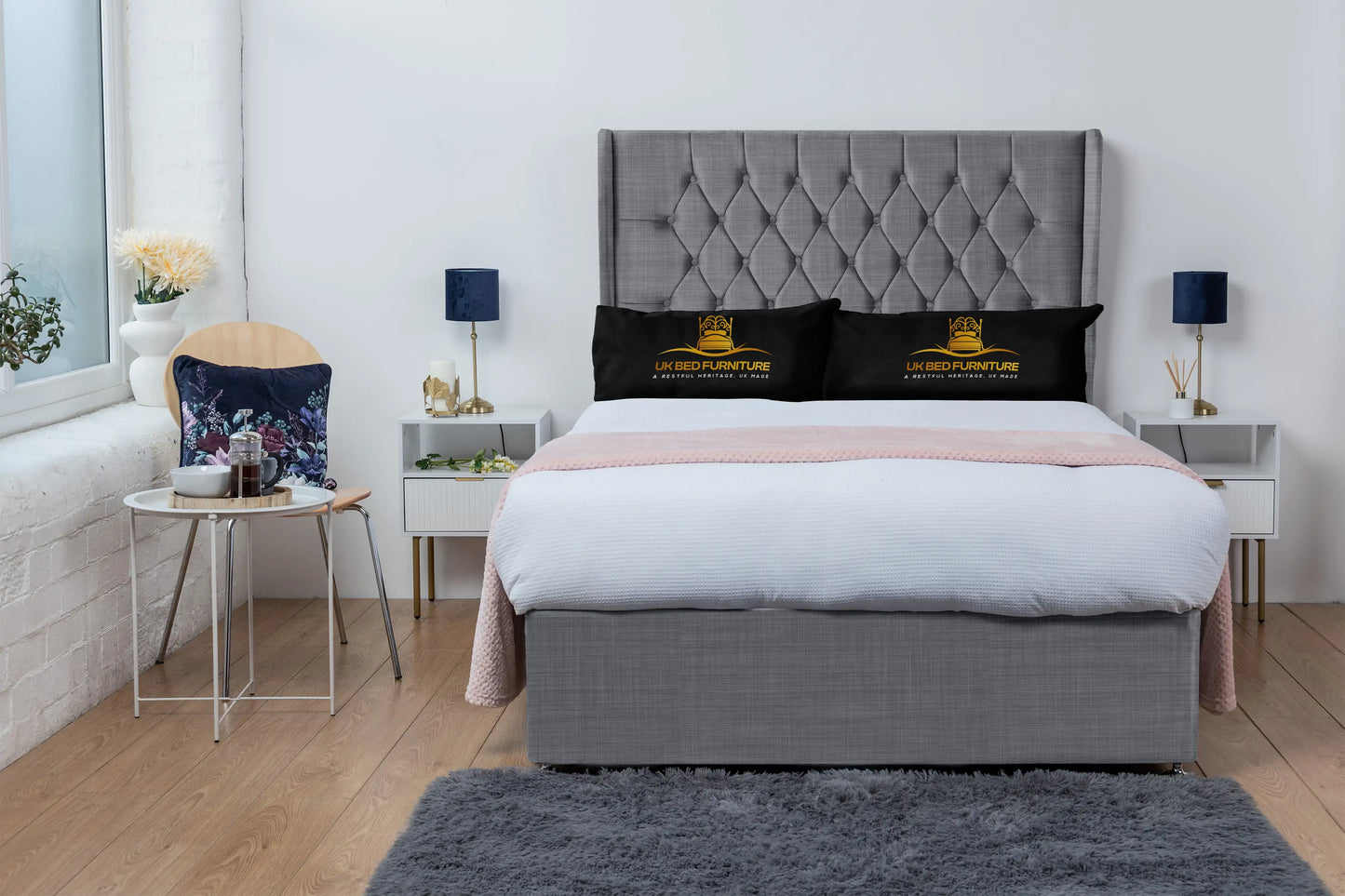 Marylebone Divan Bed