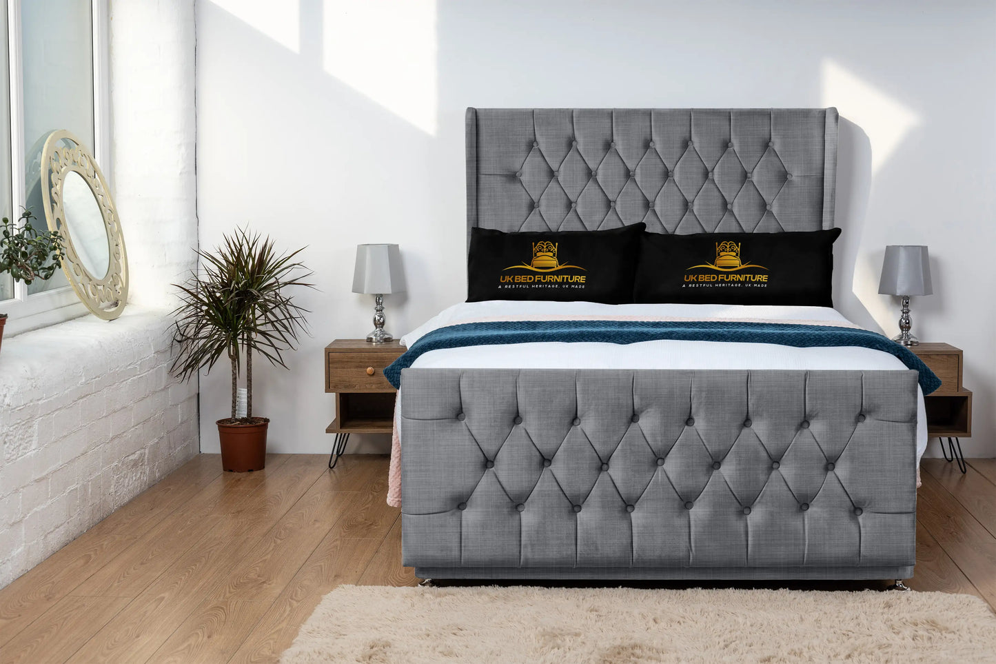Blisswod Divan Bed