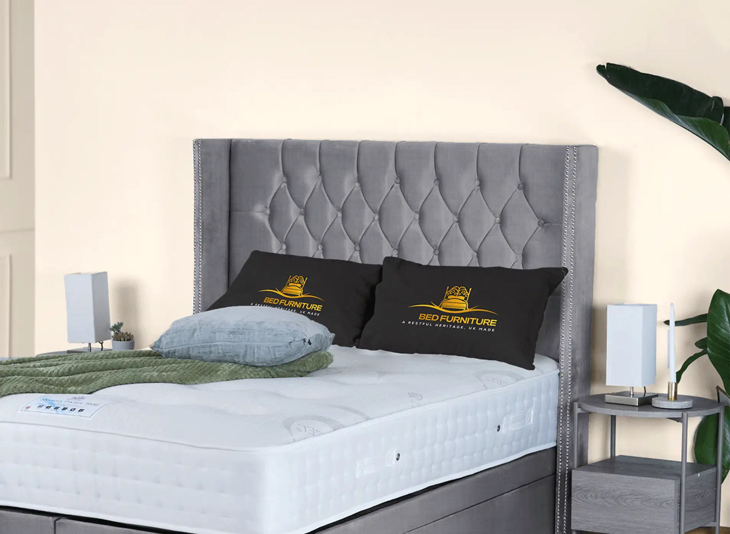Hastings Ottoman Bed
