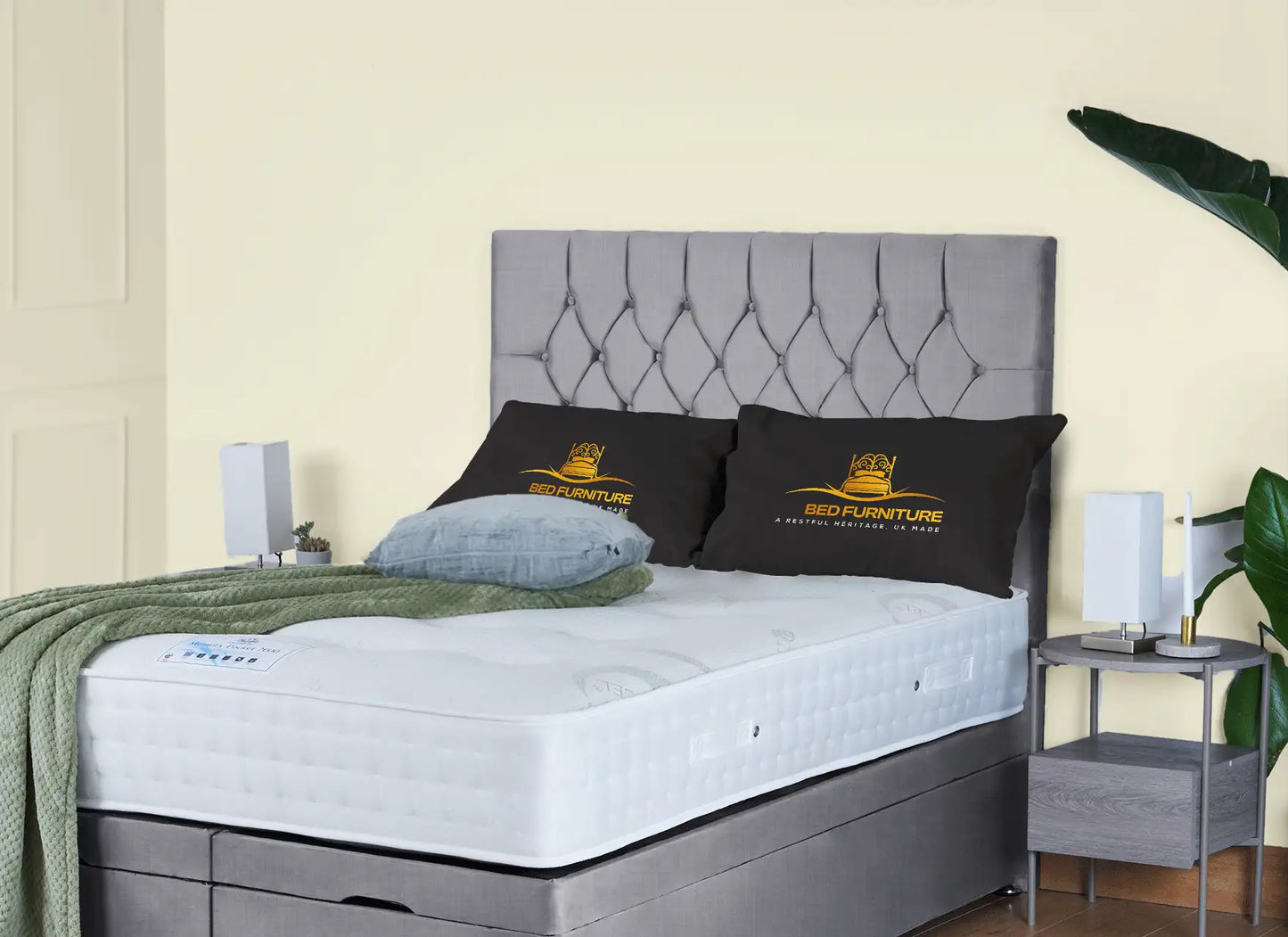 Montreal Ottoman Bed