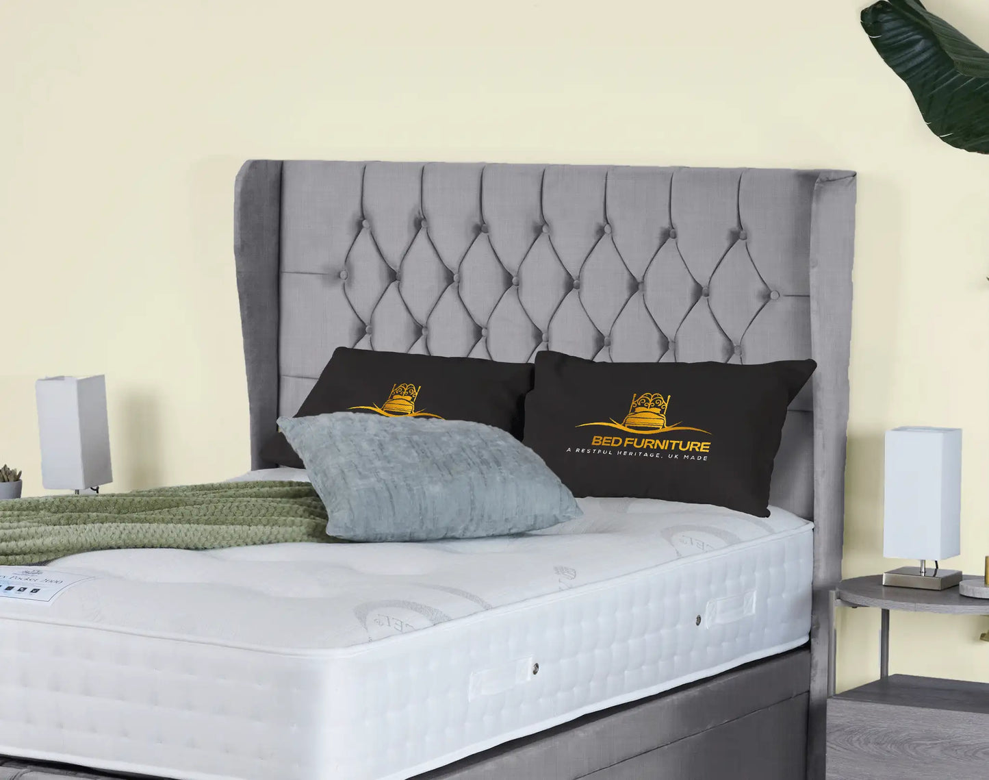 Edmonton Ottoman Bed