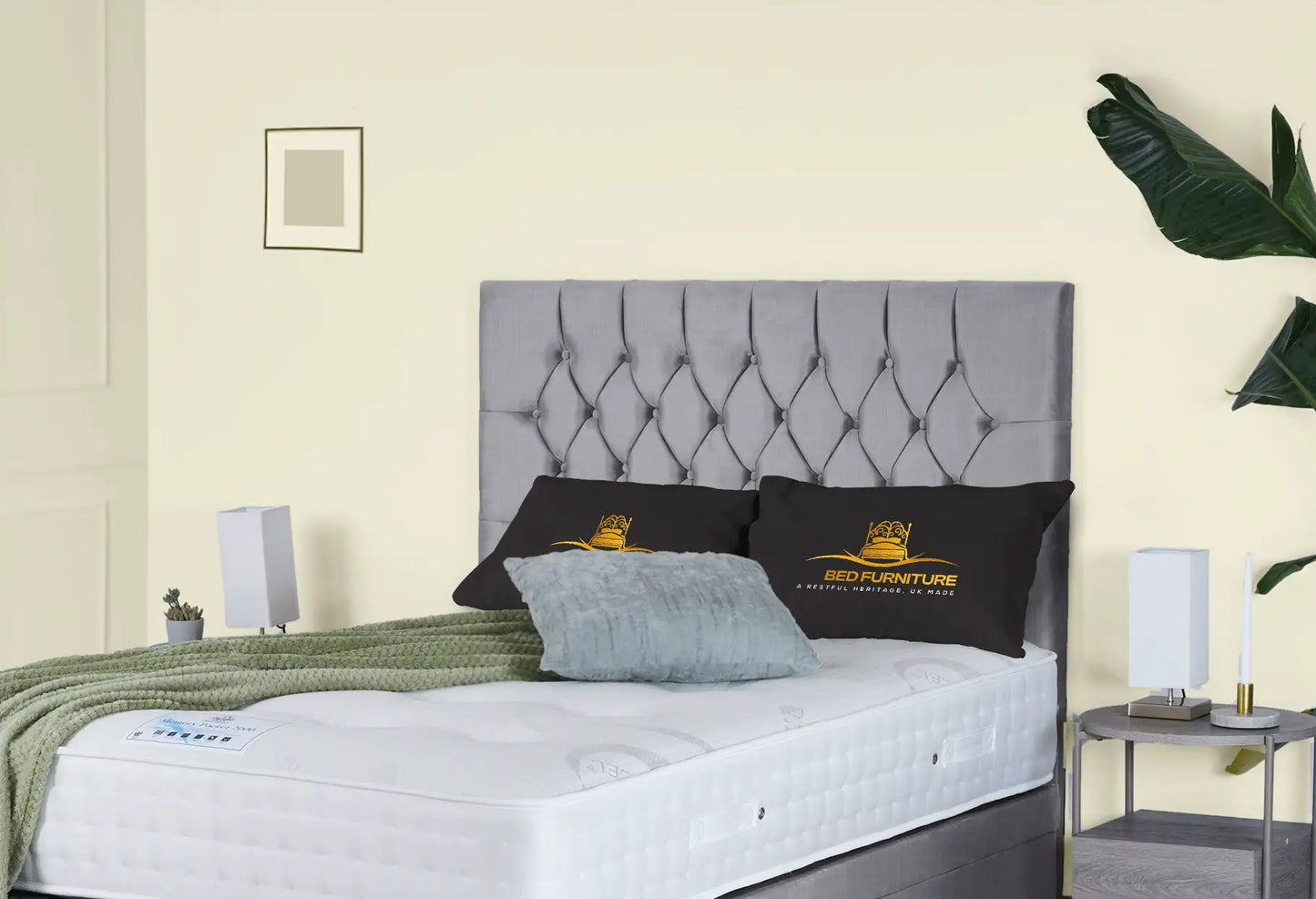 Mayfair Ottoman Bed
