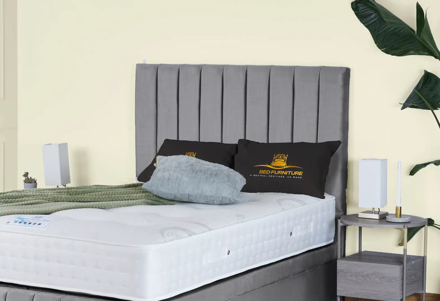 Hamilton Ottoman Bed