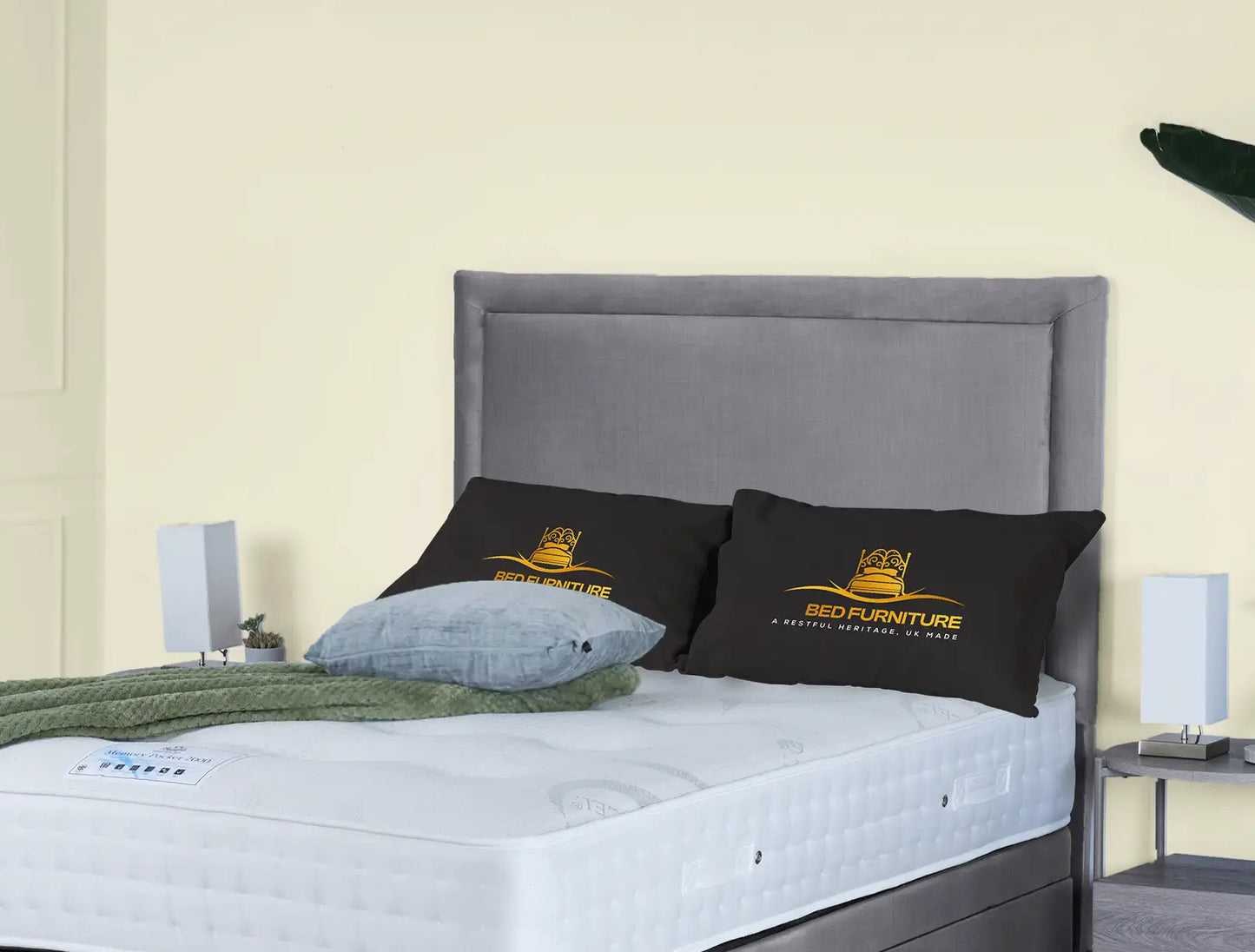 Hanover Ottoman Bed