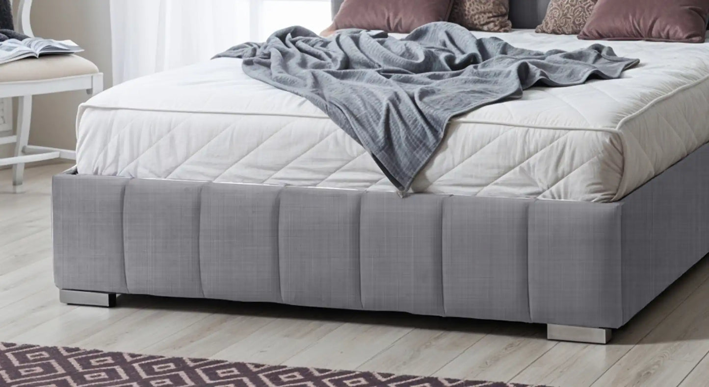Tower Upholstered Bed