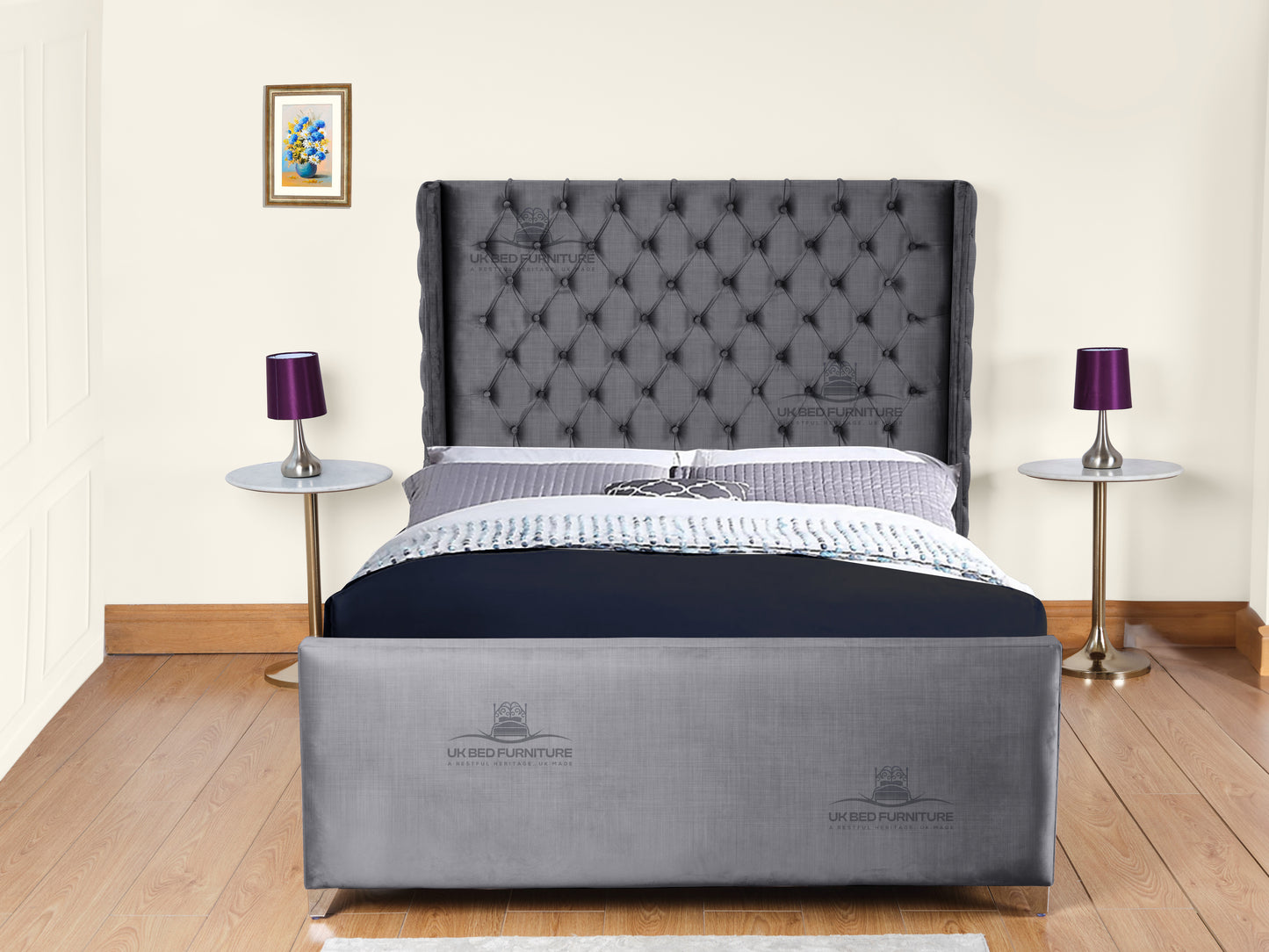 Luxury Montana Wingback