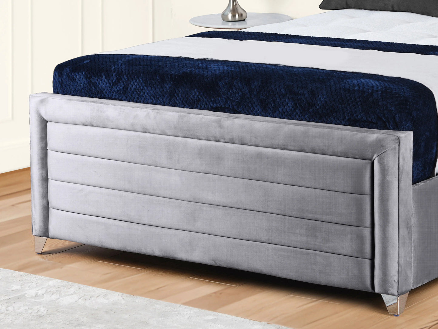 Safina Upholstered Bed