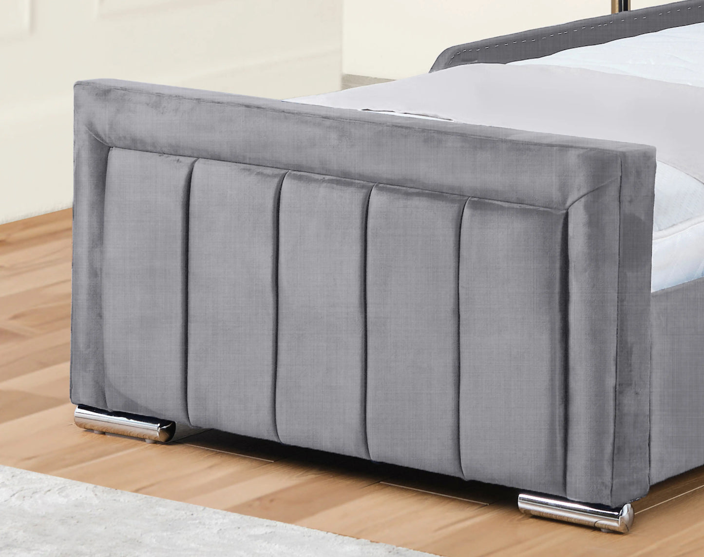 Rosie Upholstered Bed