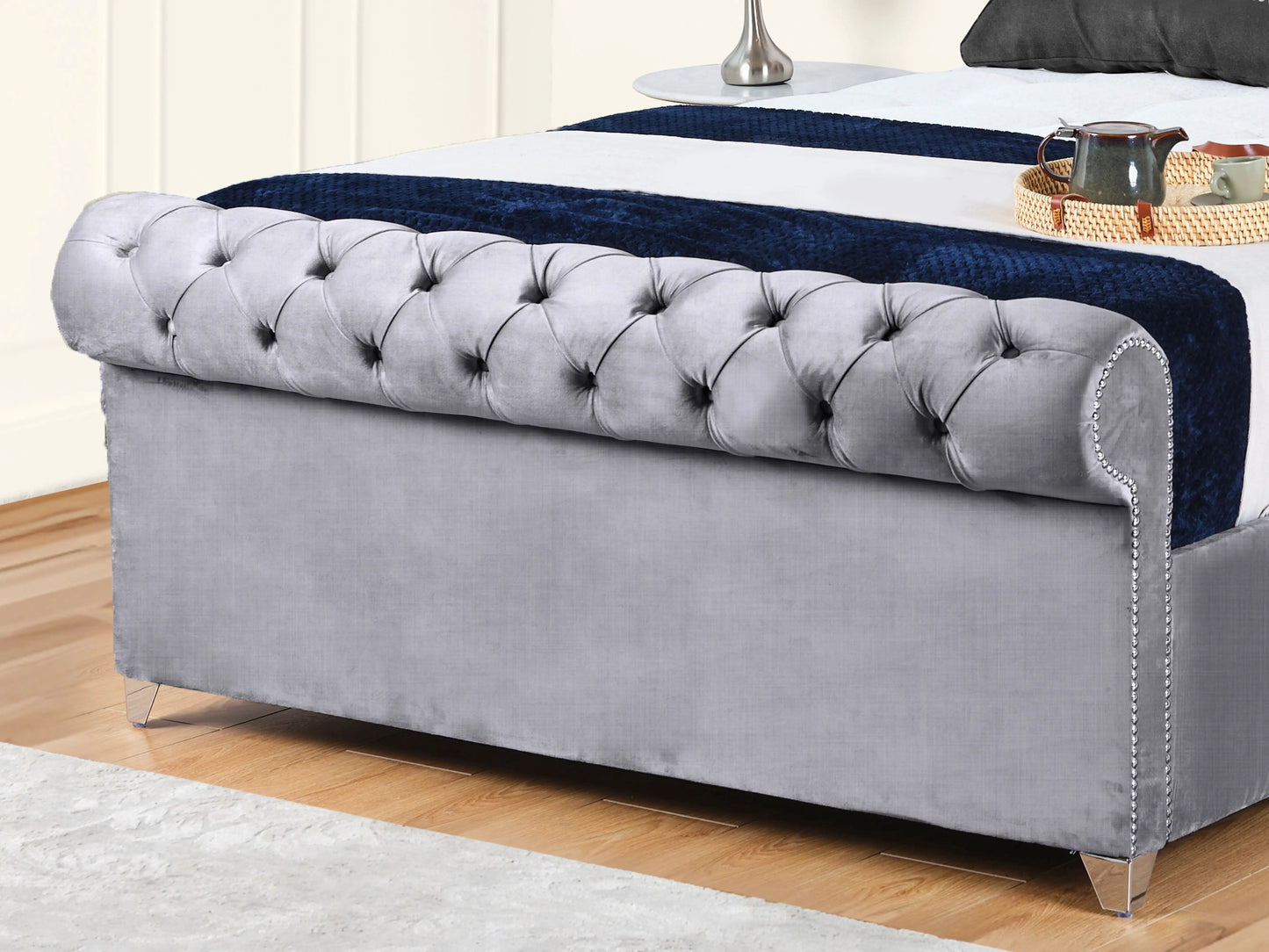 Parklane Upholstered Bed