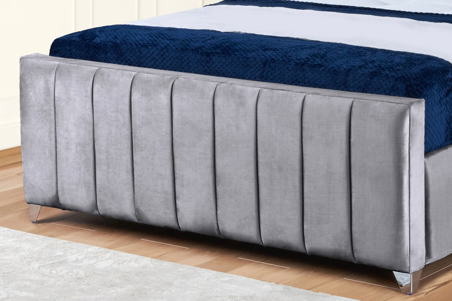 Milano Upholstered Bed