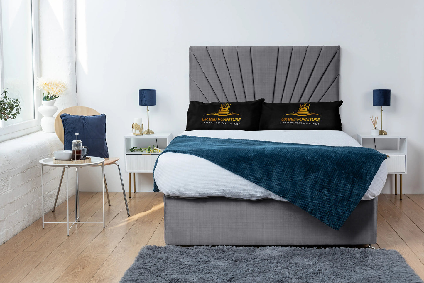 Sunrise Divan Bed