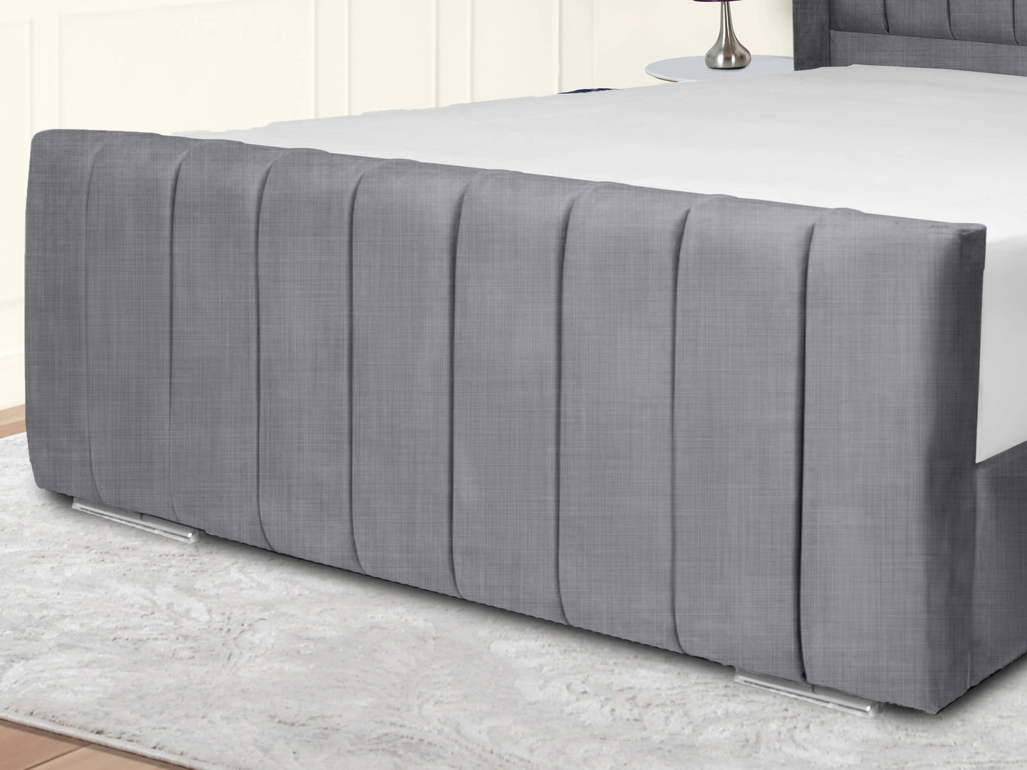 Grace Upholstered Bed