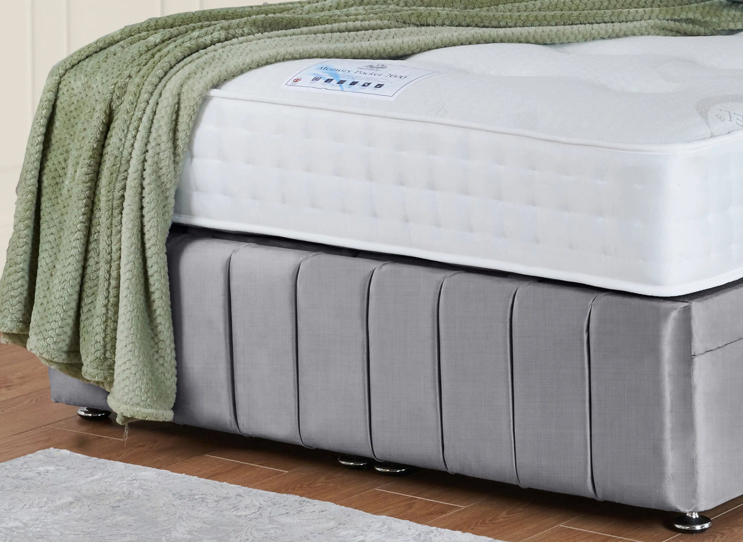 Lisburn Ottoman Bed