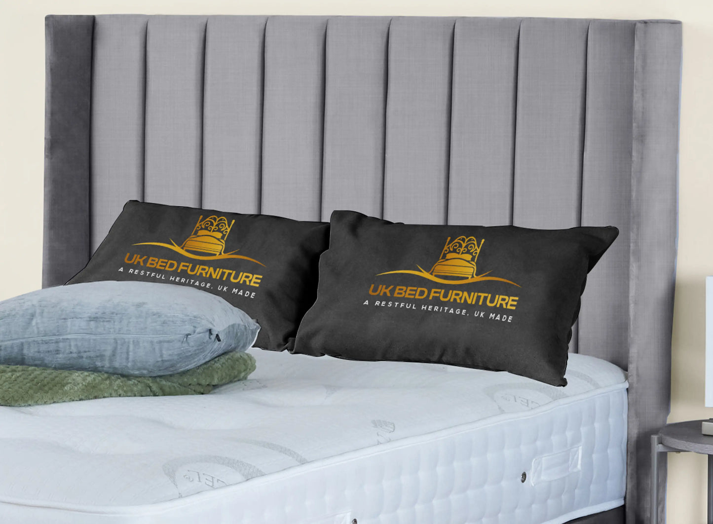 Victoria Ottoman Bed