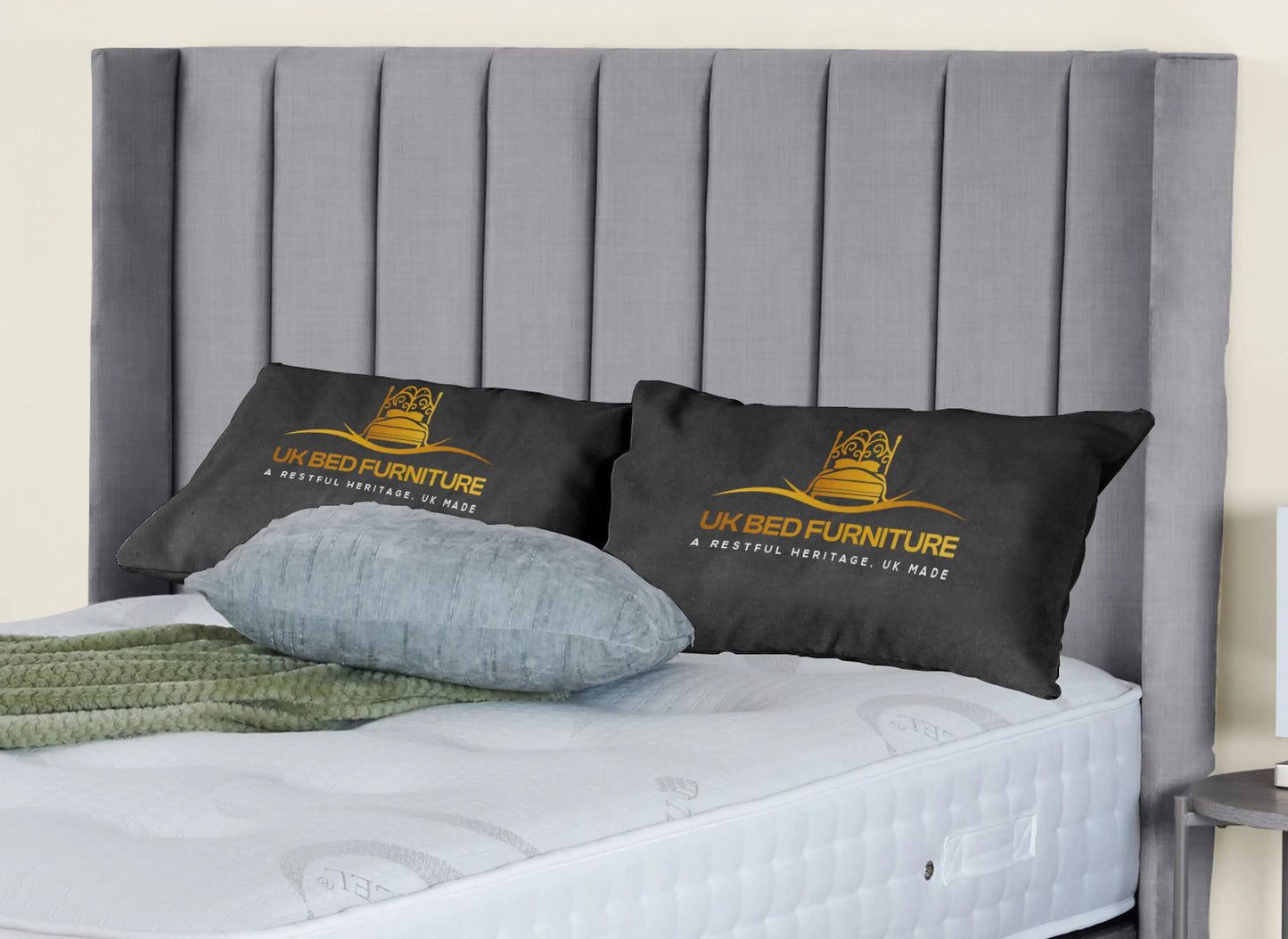 Lisburn Ottoman Bed