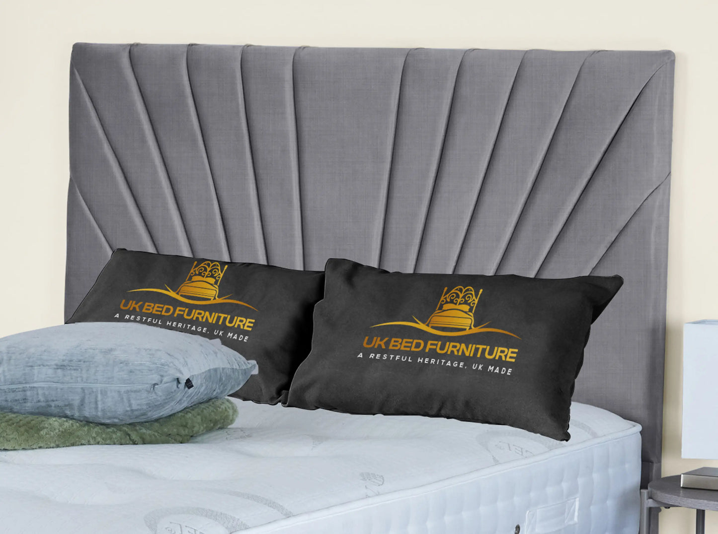Sunrise Ottoman Bed