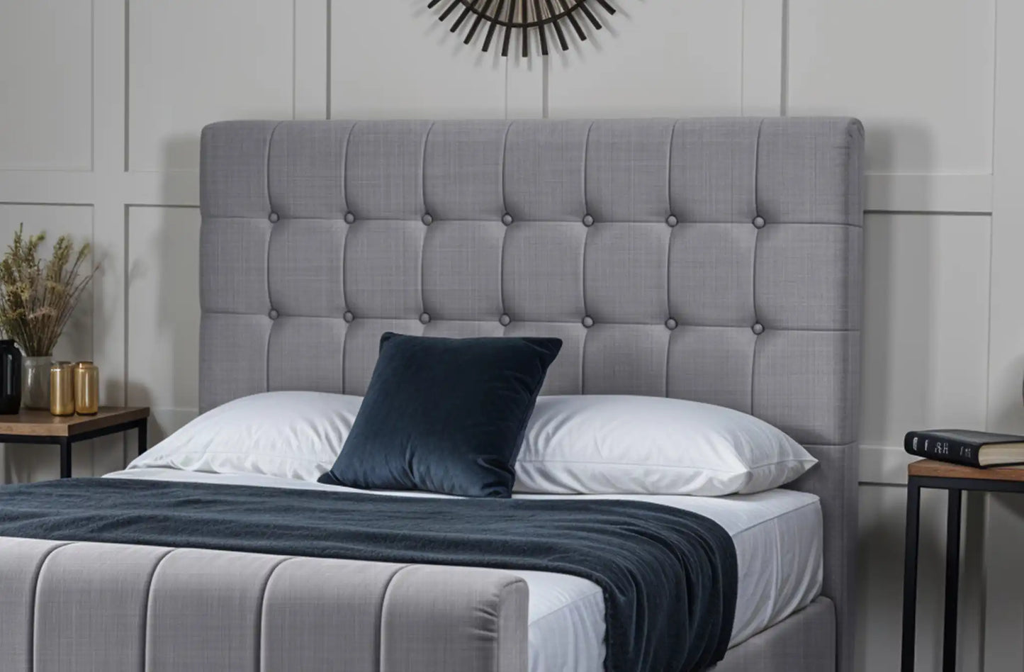 Orlando Upholstered Bed