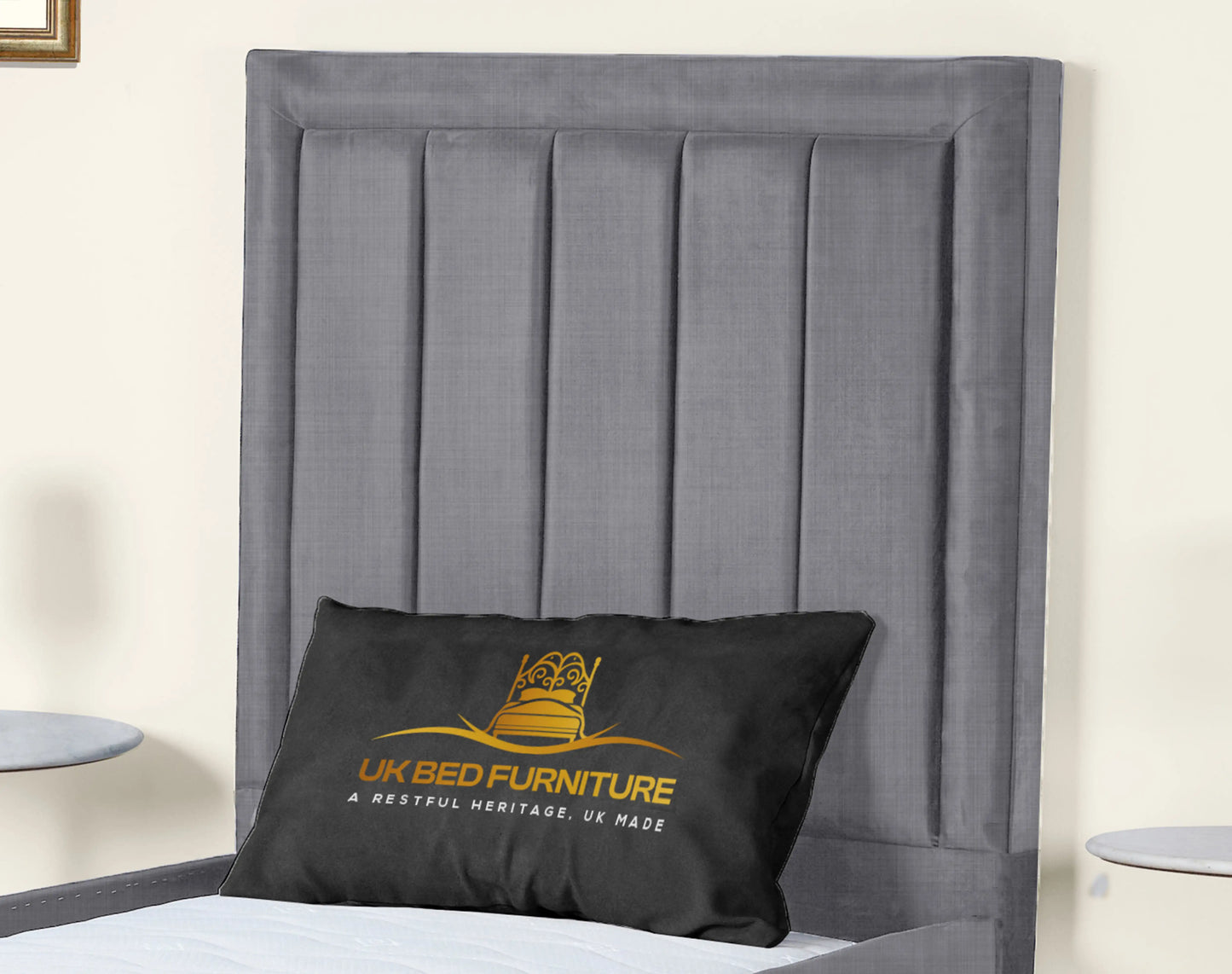 Rosie Upholstered Bed