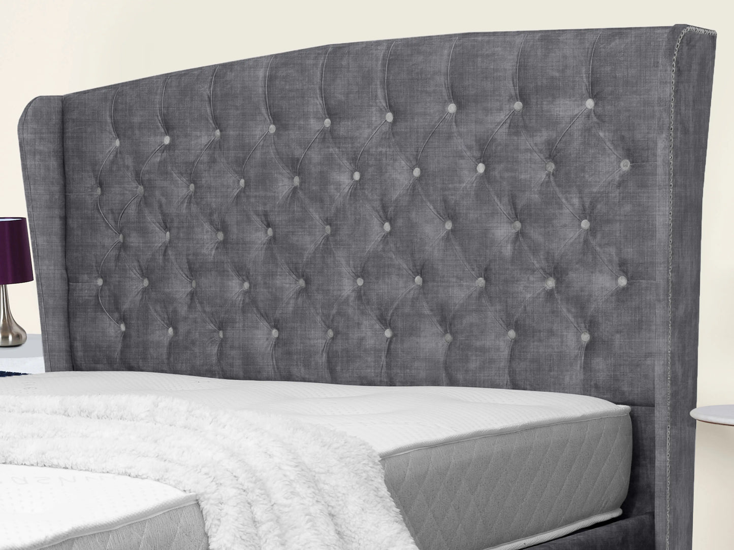 Winchester Upholstered Bed