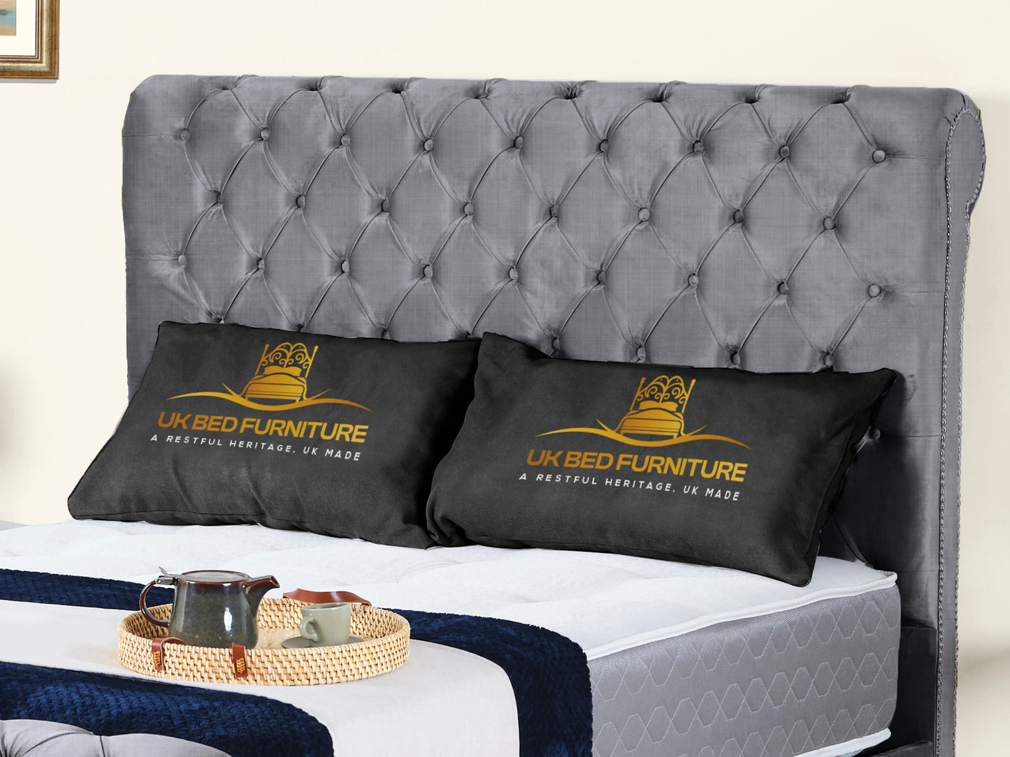 Parklane Upholstered Bed