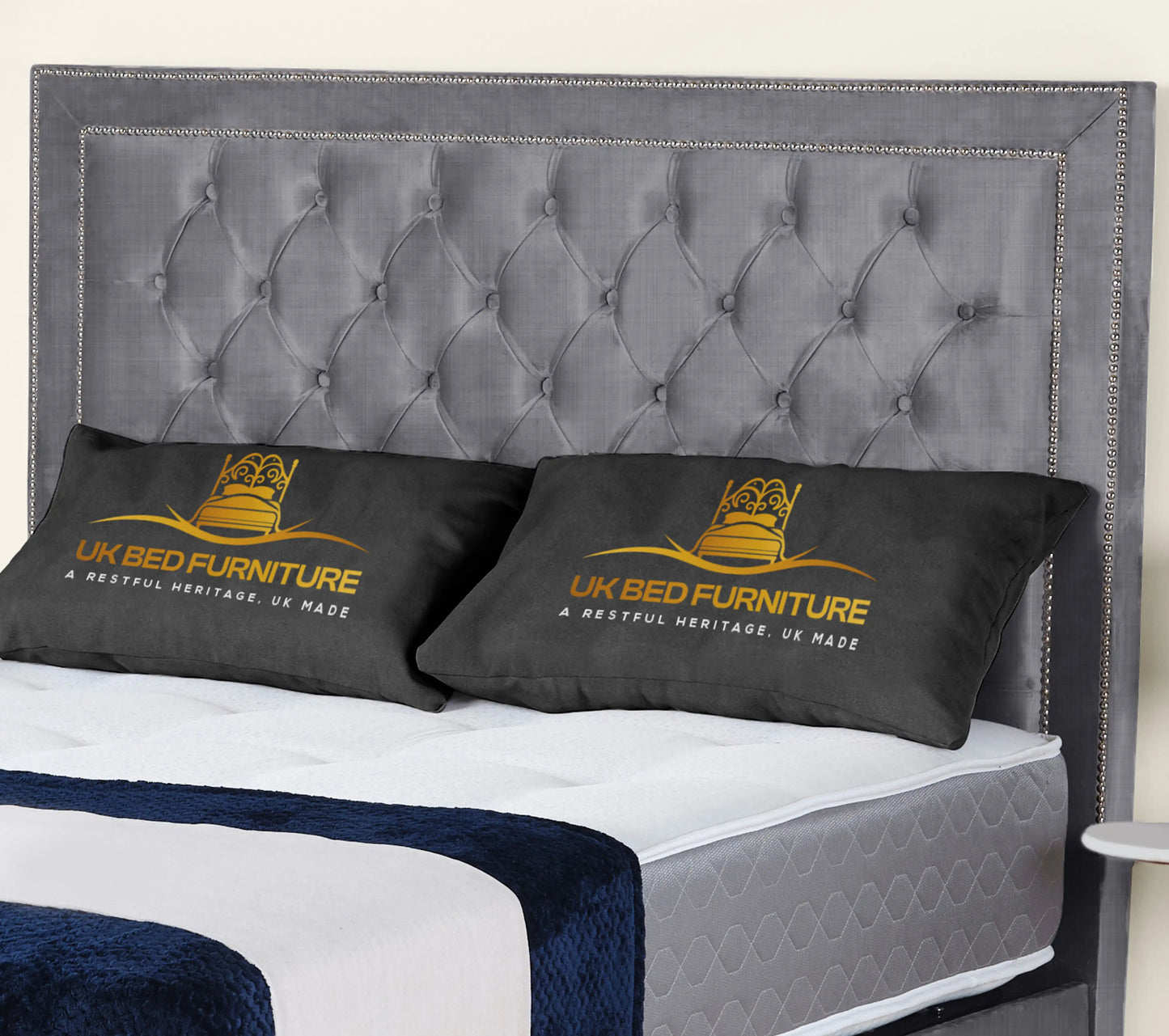 Hamilton Upholstered Bed