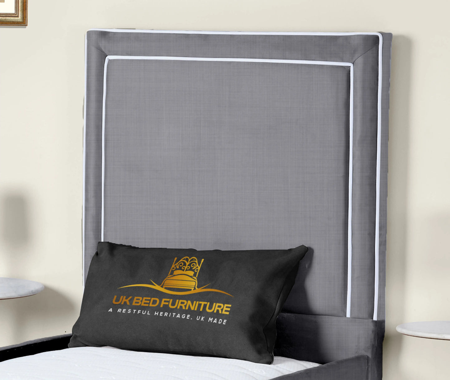 Ibiza Upholstered Bed