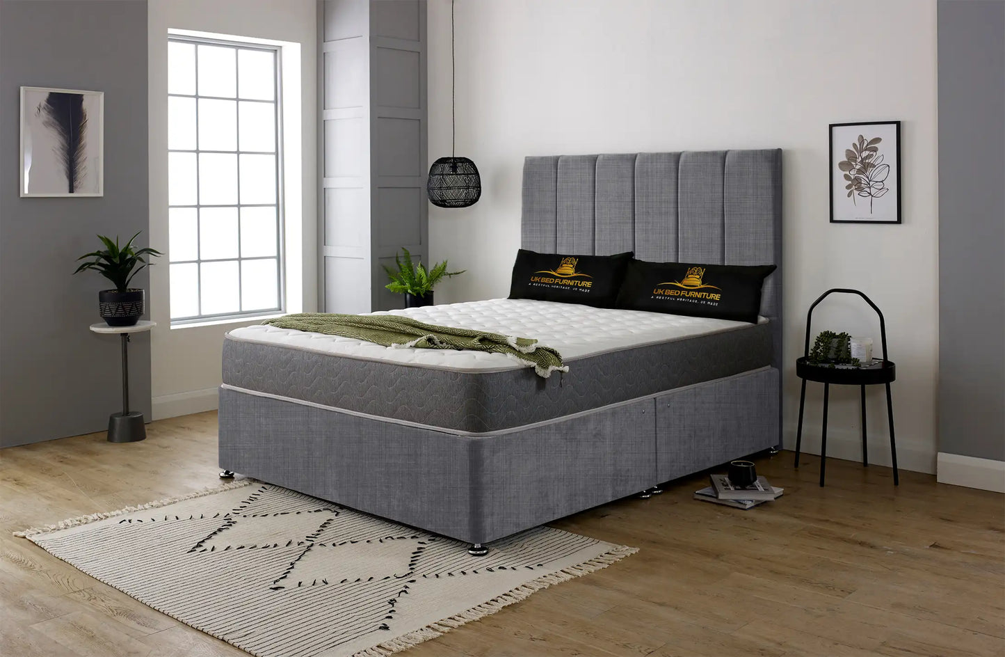Madison Divan Bed