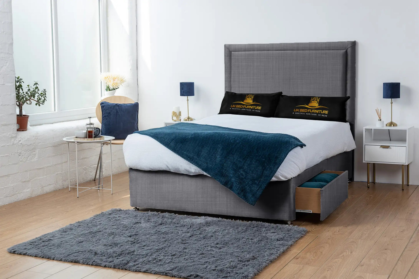 Victoria Divan Bed