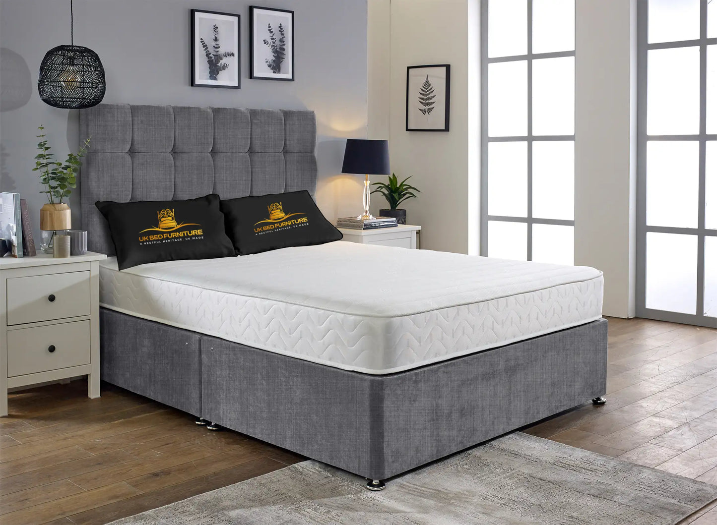 Senator Cube Divan Bed