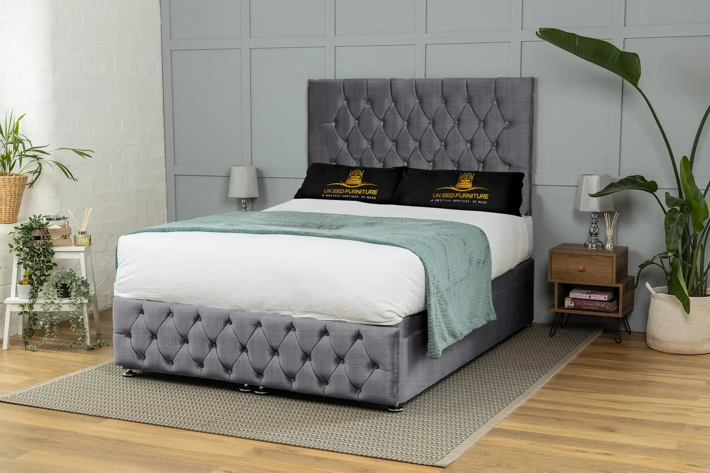 Monaco Ottoman Bed