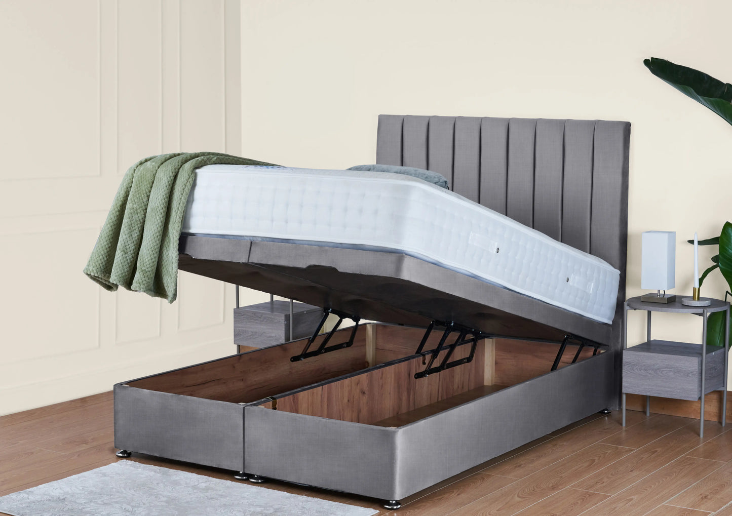 Auckland Ottoman Bed