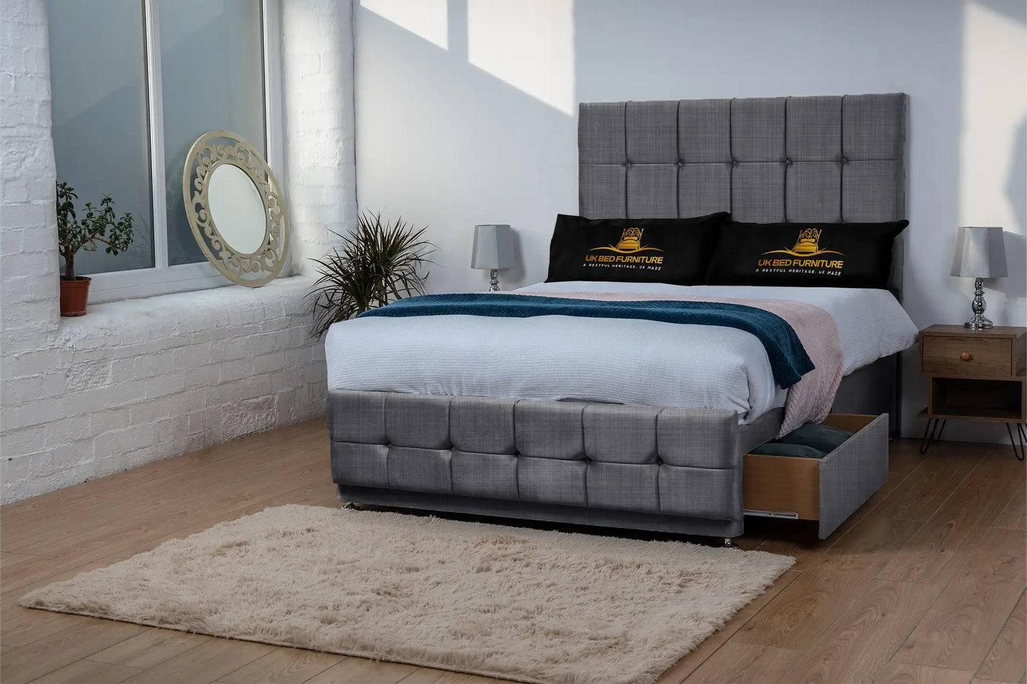 Cambridge Divan Bed