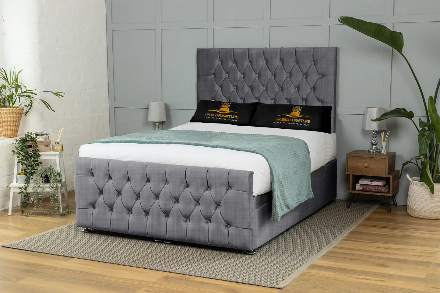 Moscow Ottoman Bed