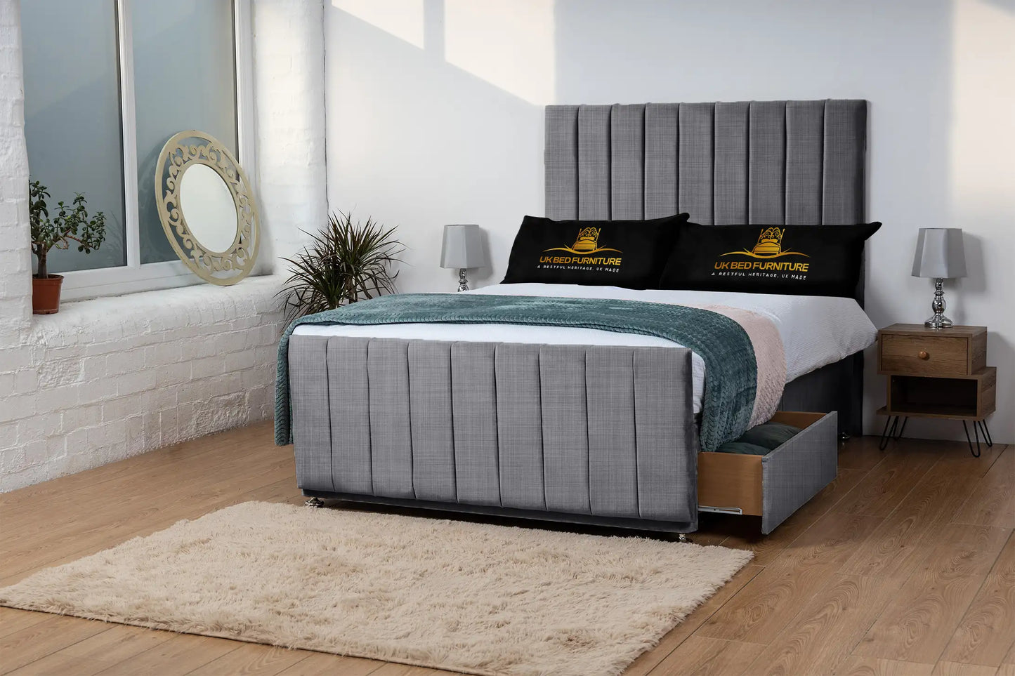 Hampton Divan Bed