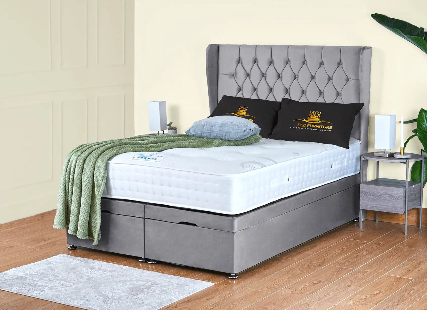 Wexford Ottoman Bed