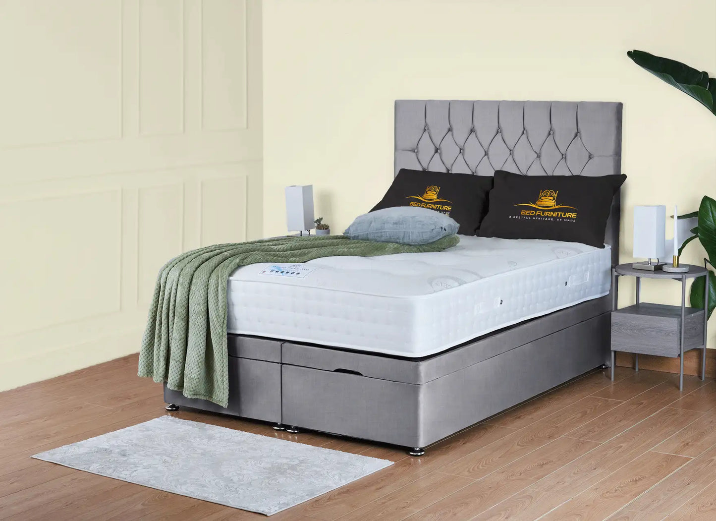 Montreal Ottoman Bed
