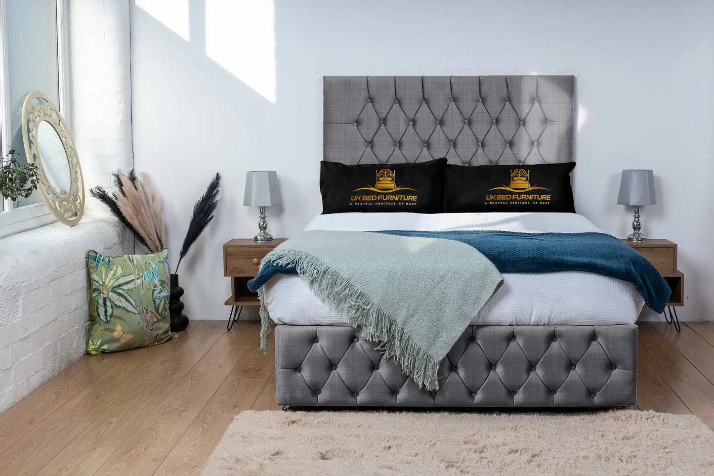 Monaco Divan Bed