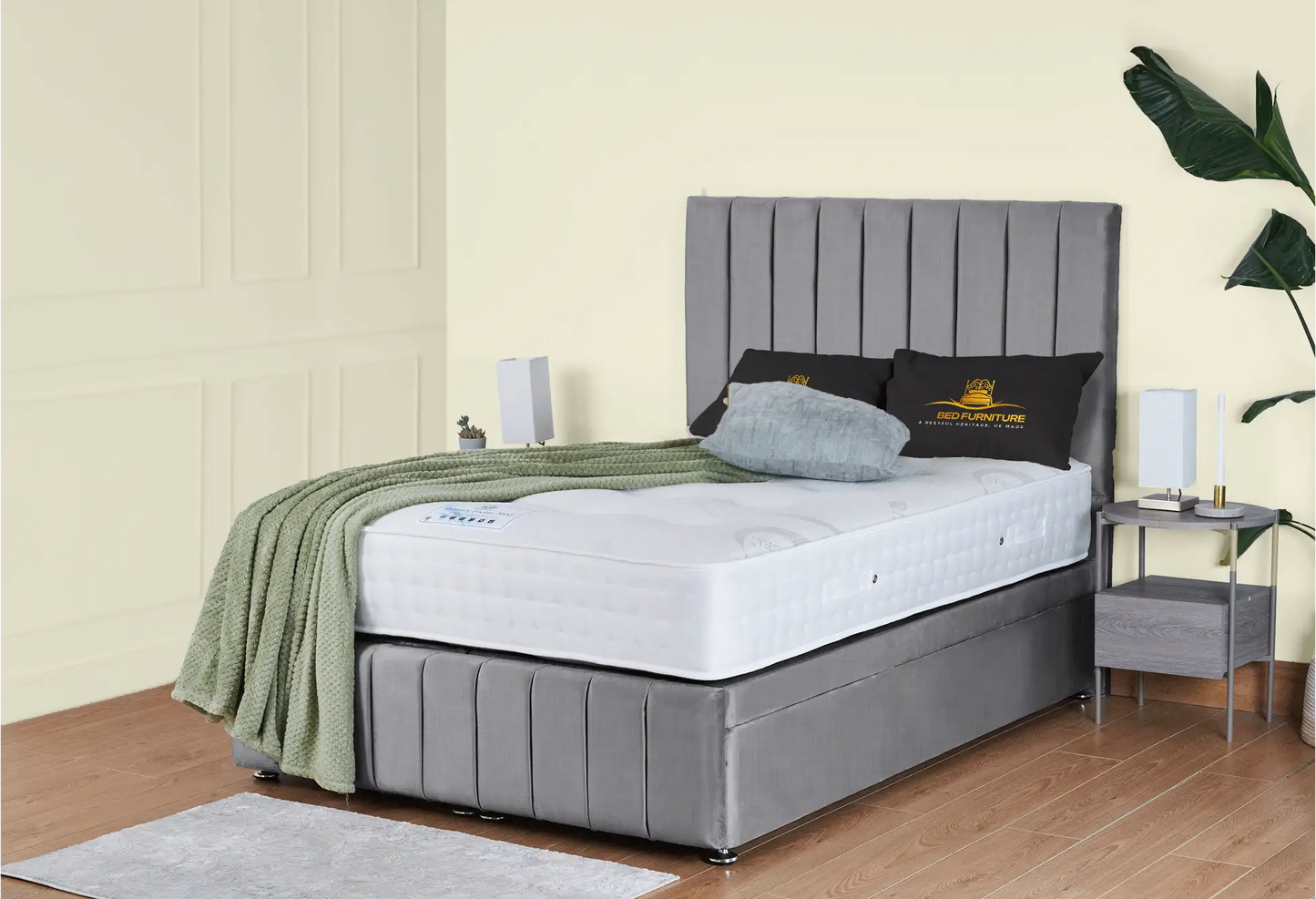 Hamilton Ottoman Bed