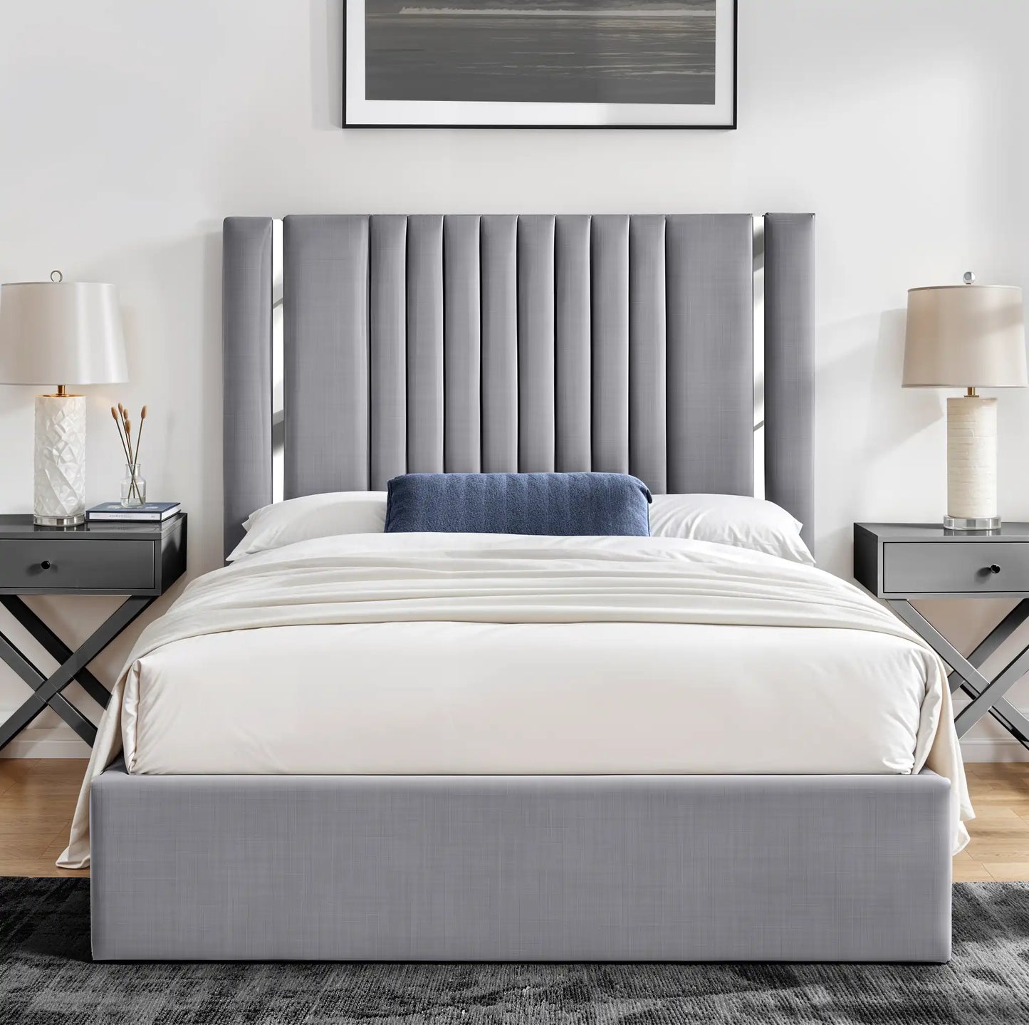 Toronto Upholstered Bed