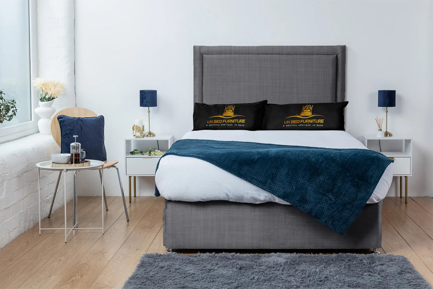 Victoria Divan Bed