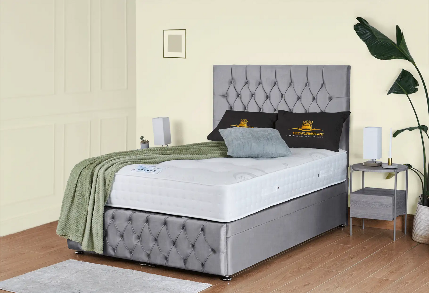 Mayfair Ottoman Bed