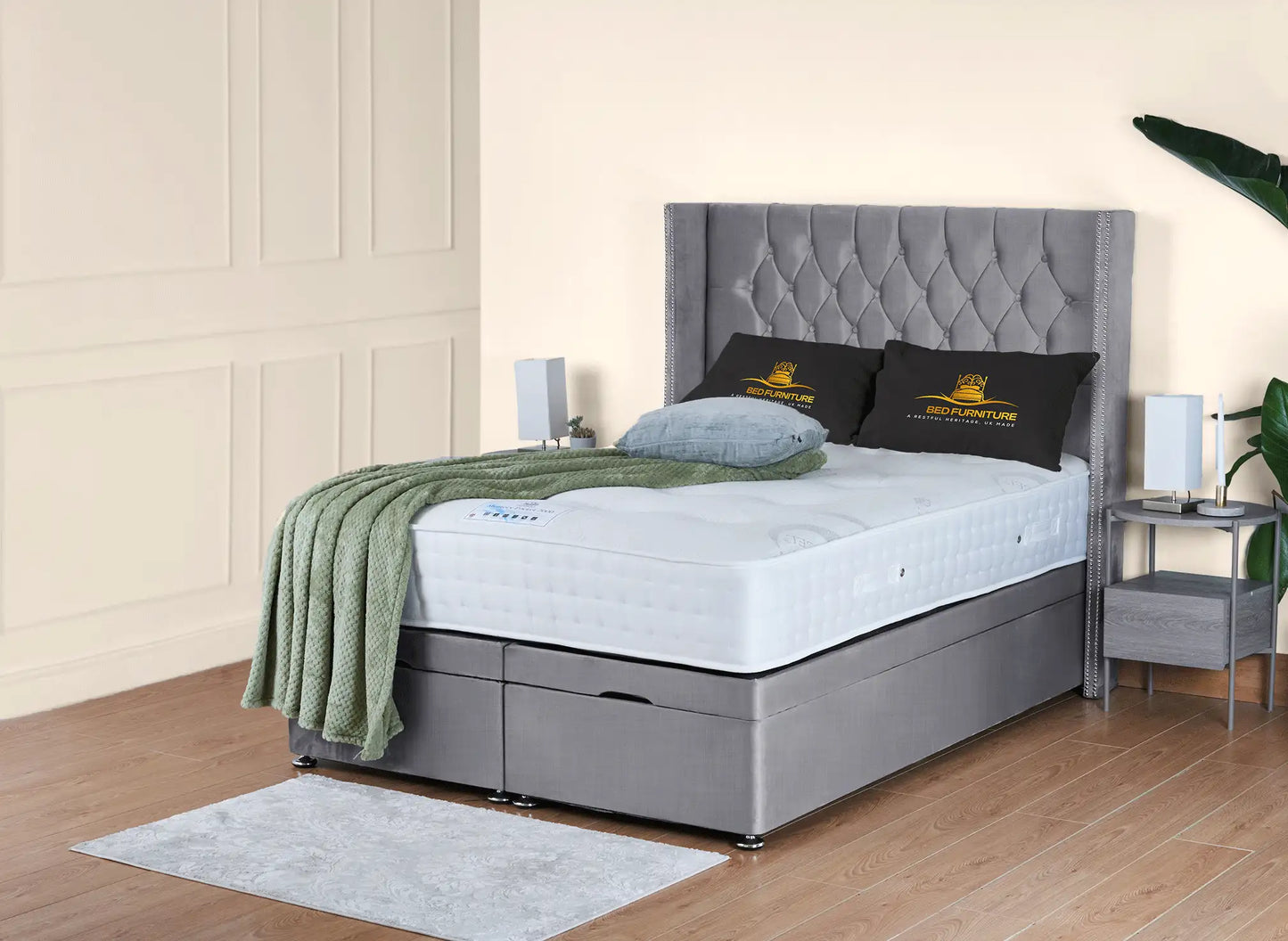Hastings Ottoman Bed