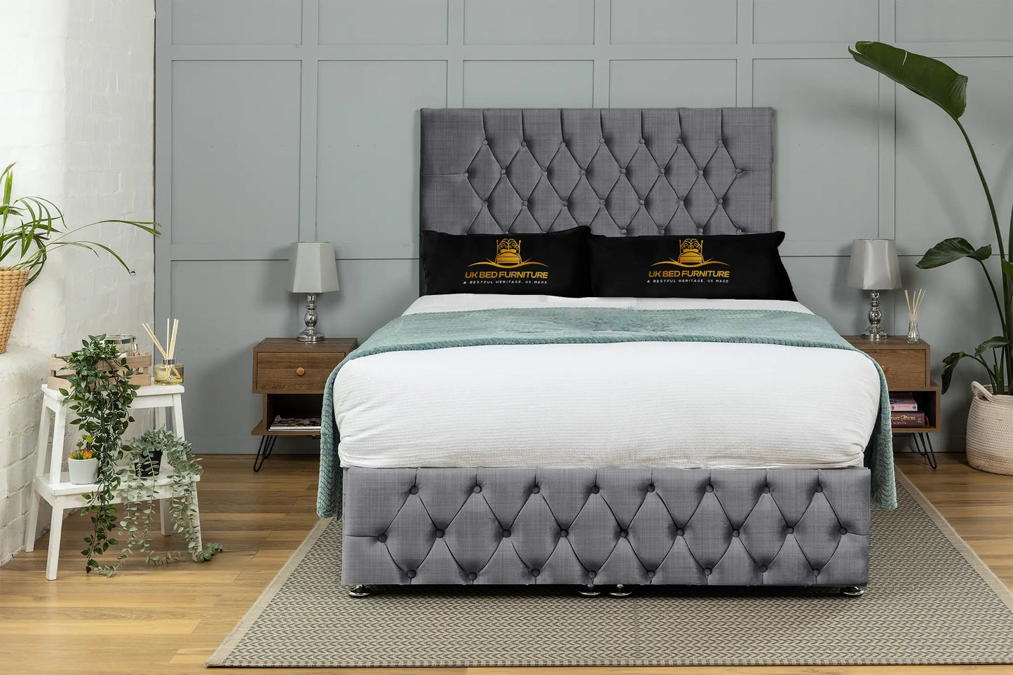 Monaco Ottoman Bed