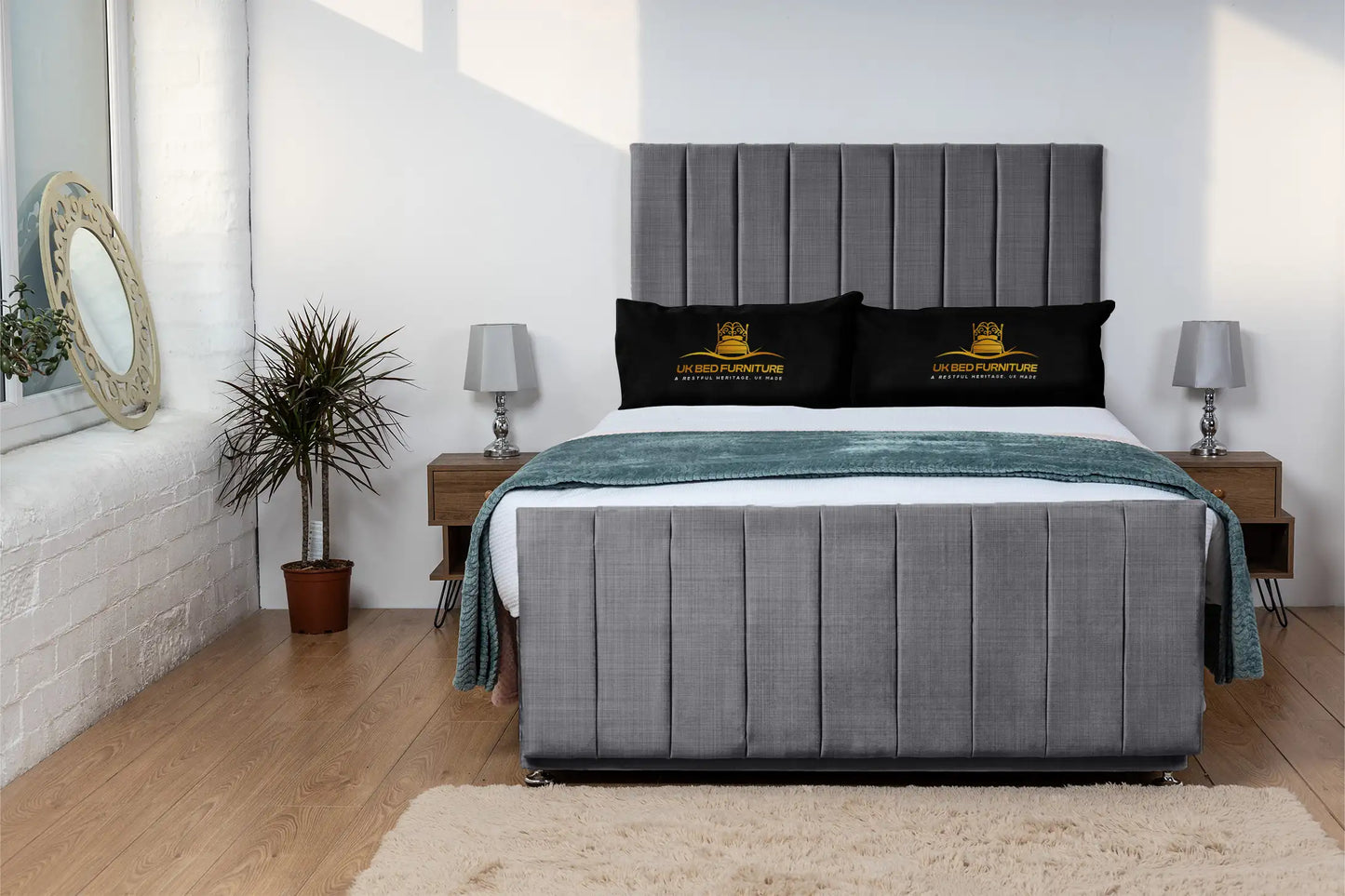 Hampton Divan Bed
