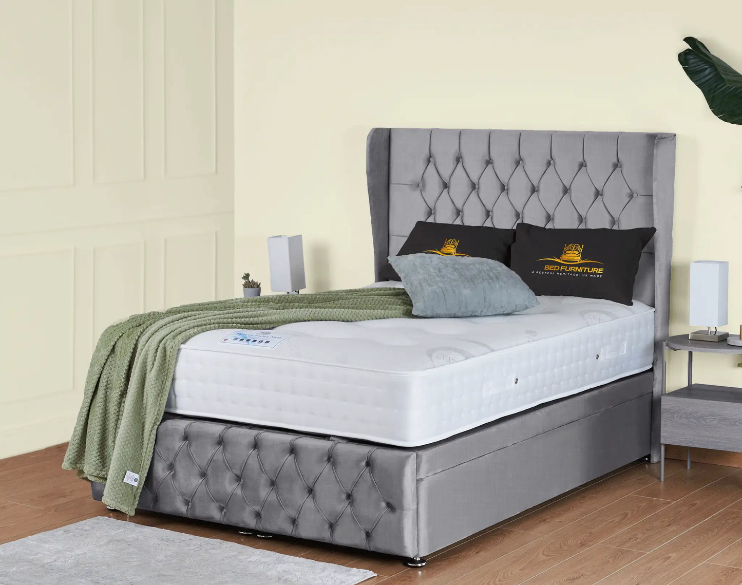 Edmonton Ottoman Bed