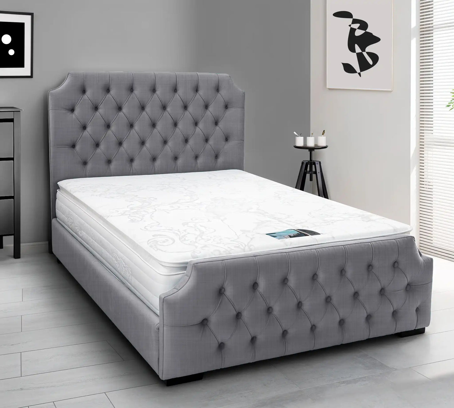 Mayfair Upholstered Bed