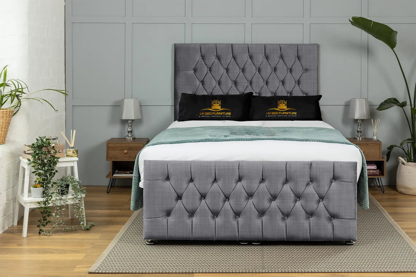 Moscow Ottoman Bed