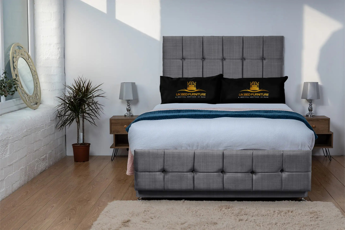 Cambridge Divan Bed