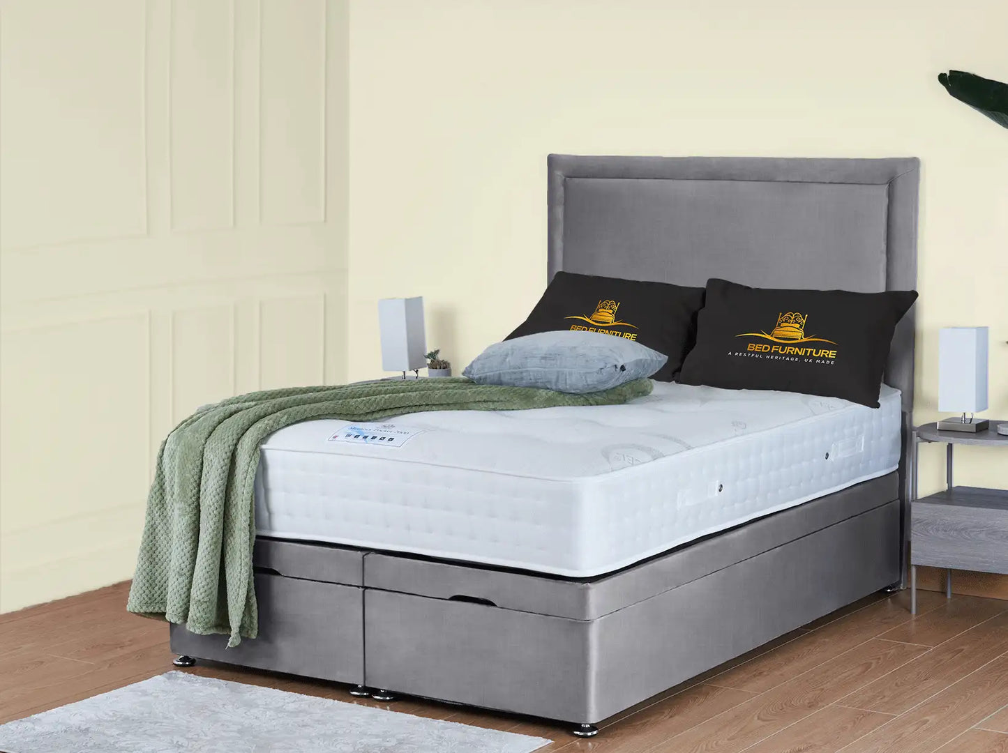 Hanover Ottoman Bed